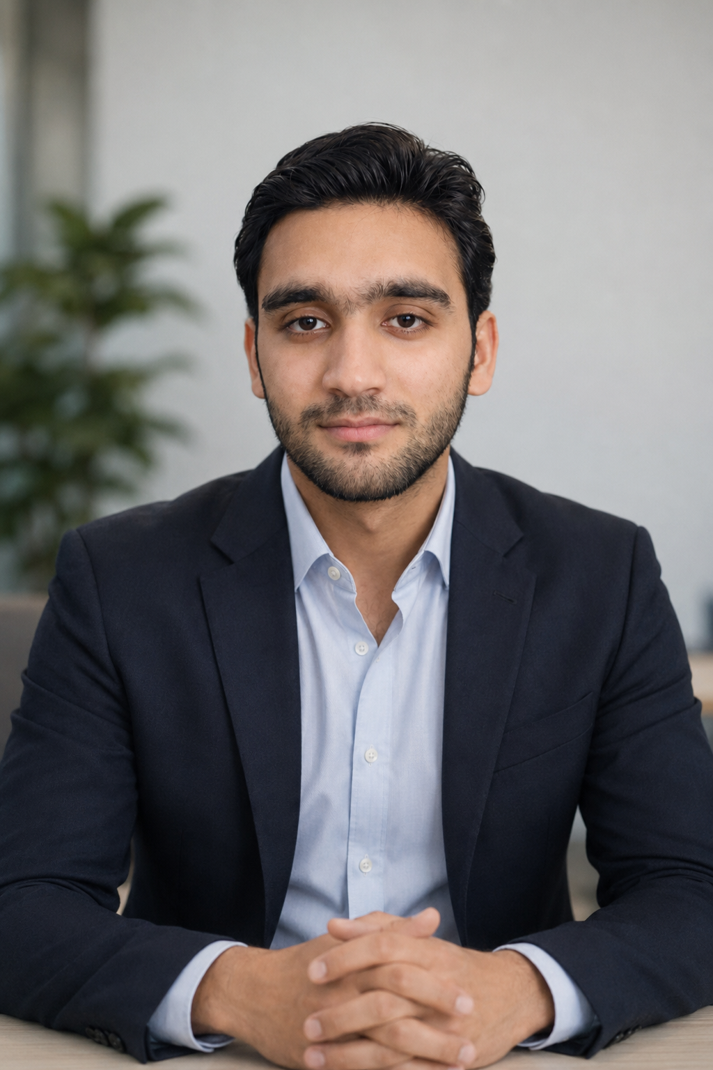 Saboor Tahir, founder of PNX